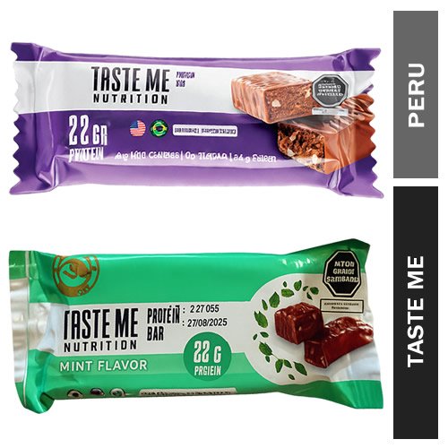 Taste Me Protein Bar