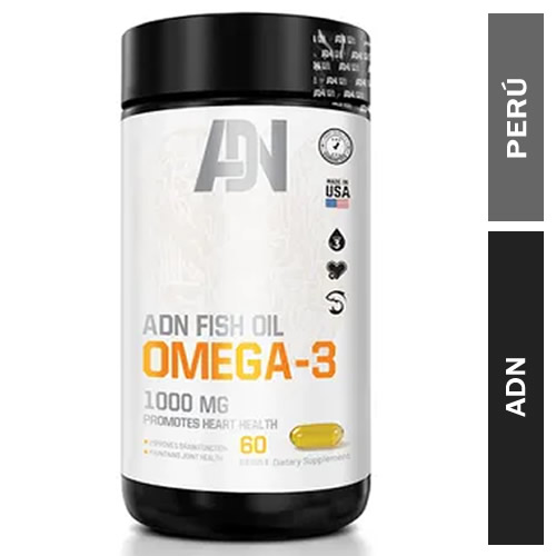 Omega 3 ADN Fish Oil