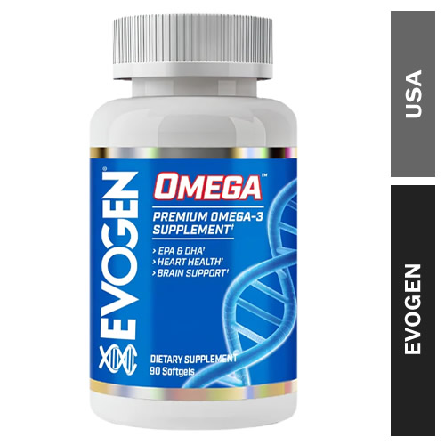 Omega 3 Evogen