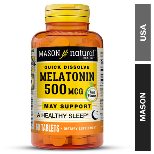Melatonina Mason